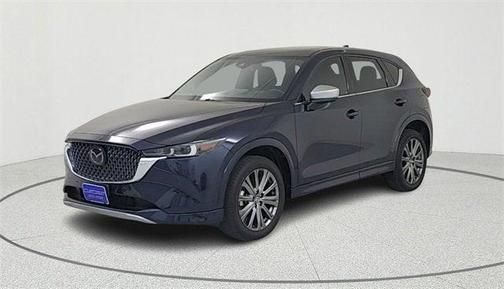 2024 Mazda CX-5 2.5 Turbo Signature