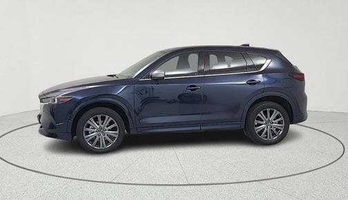 2024 Mazda CX-5 2.5 Turbo Signature