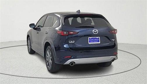 2024 Mazda CX-5 2.5 Turbo Signature