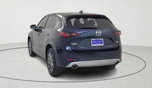 2024 Mazda CX-5 2.5 Turbo Signature