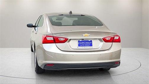 2025 Chevrolet Malibu 1LS