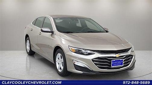 2025 Chevrolet Malibu 1LS