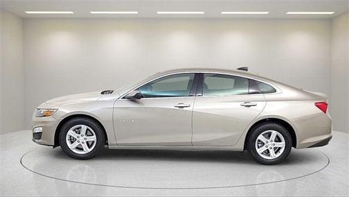 2025 Chevrolet Malibu 1LS
