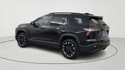 2026 Chevrolet Equinox FWD RS