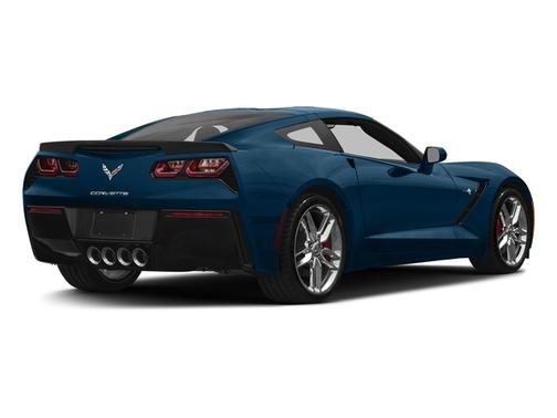2017 Chevrolet Corvette Stingray Z51