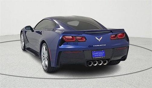 2017 Chevrolet Corvette Stingray Z51
