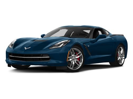 2017 Chevrolet Corvette Stingray Z51