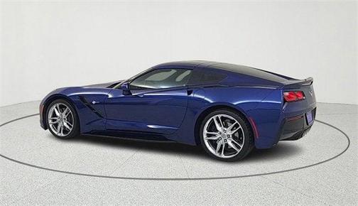 2017 Chevrolet Corvette Stingray Z51
