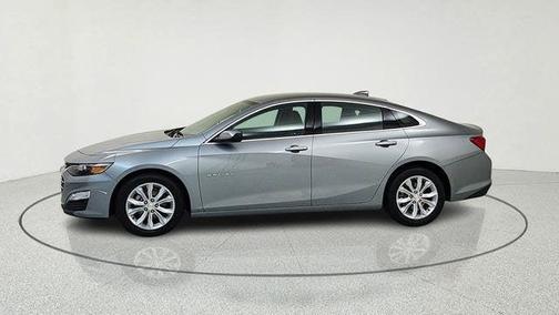2025 Chevrolet Malibu FWD 1LT