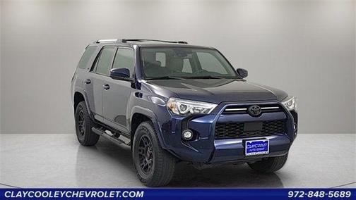 2023 Toyota 4Runner SR5