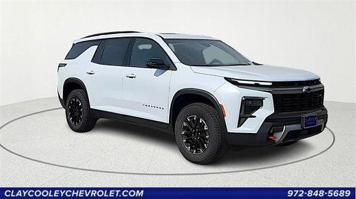 2026 Chevrolet Traverse AWD Z71