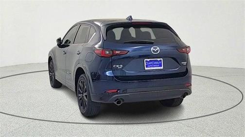 2023 Mazda CX-5 2.5 Turbo