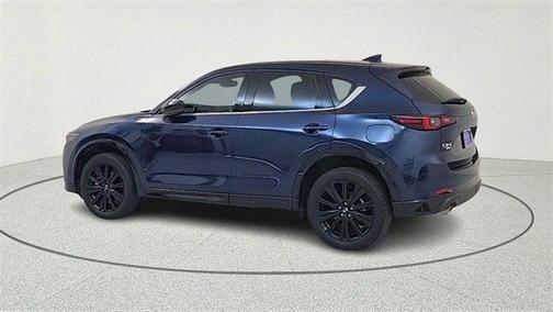 2023 Mazda CX-5 2.5 Turbo