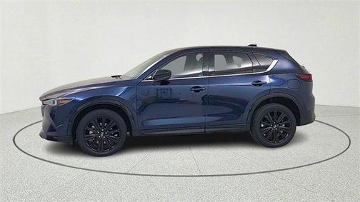 2023 Mazda CX-5 2.5 Turbo