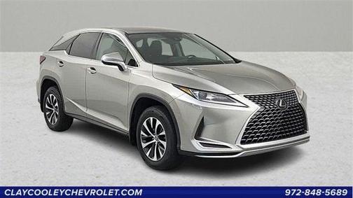 2021 Lexus RX 350 Base