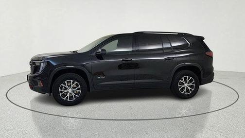 2024 GMC Acadia AWD AT4