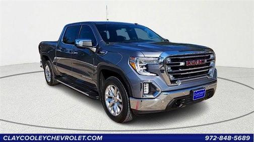 2020 GMC Sierra 1500 SLT