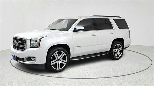2019 GMC Yukon SLT Standard Edition