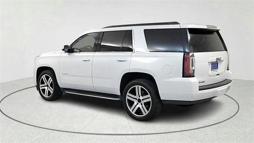 2019 GMC Yukon SLT Standard Edition