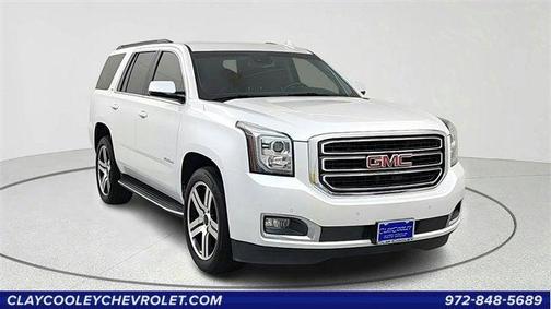 2019 GMC Yukon SLT Standard Edition