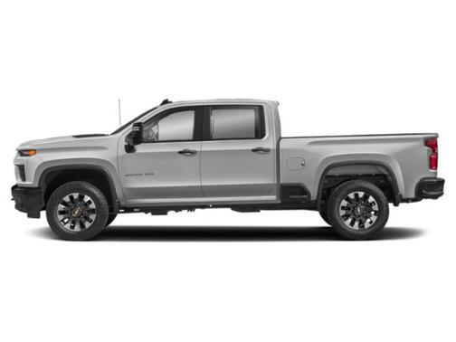 2022 Chevrolet Silverado 2500 Custom