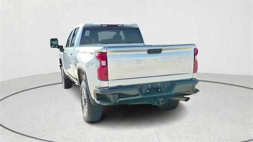 2022 Chevrolet Silverado 2500 Custom