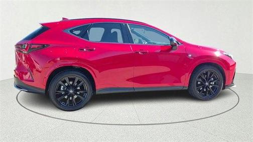 2022 Lexus NX 450h+ F SPORT