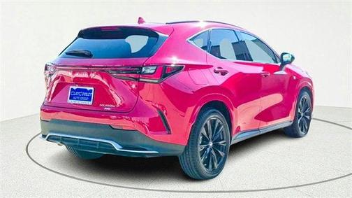2022 Lexus NX 450h+ F SPORT