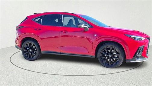 2022 Lexus NX 450h+ F SPORT