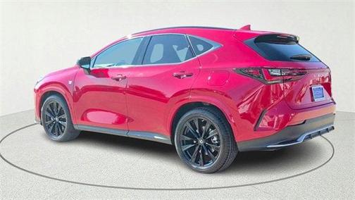 2022 Lexus NX 450h+ F SPORT