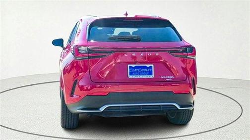 2022 Lexus NX 450h+ F SPORT