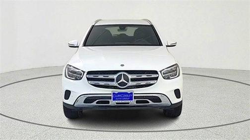 2021 Mercedes-Benz GLC 300 Base