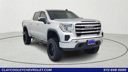 2019 GMC Sierra 1500 SLE