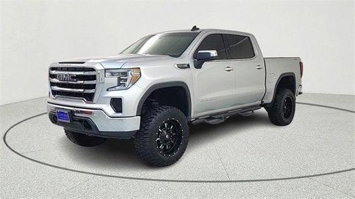 2019 GMC Sierra 1500 SLE