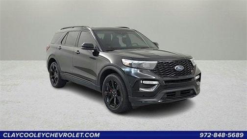 2021 Ford Explorer ST