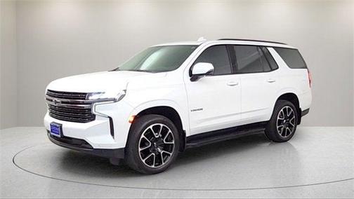 2021 Chevrolet Tahoe 4WD RST