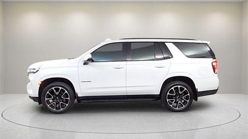 2021 Chevrolet Tahoe 4WD RST