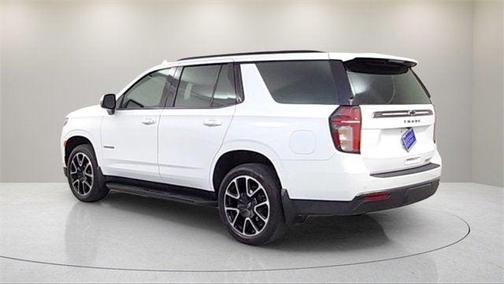 2021 Chevrolet Tahoe 4WD RST