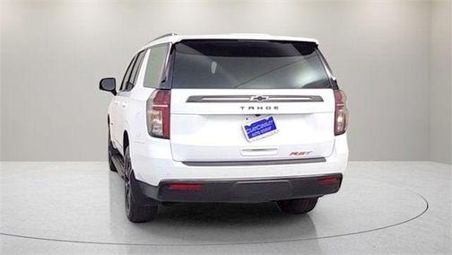 2021 Chevrolet Tahoe 4WD RST