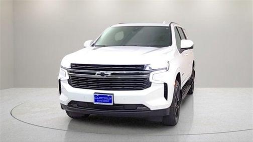 2021 Chevrolet Tahoe 4WD RST