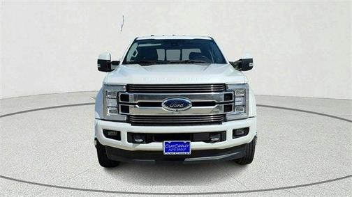 2018 Ford F-450 Limited