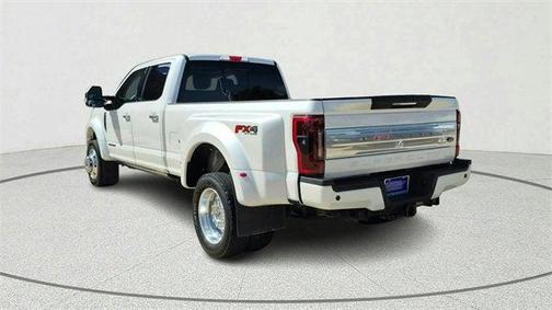 2018 Ford F-450 Limited