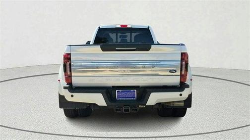 2018 Ford F-450 Limited