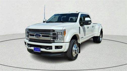 2018 Ford F-450 Limited