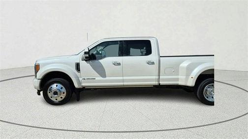 2018 Ford F-450 Limited