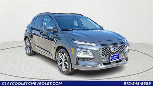 2020 Hyundai KONA Ultimate