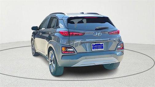 2020 Hyundai KONA Ultimate