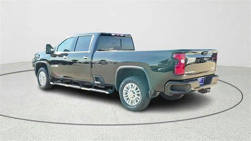 2021 Chevrolet Silverado 2500 High Country