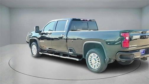2021 Chevrolet Silverado 2500 High Country