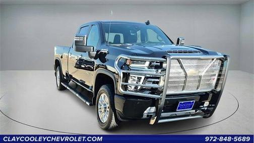 2021 Chevrolet Silverado 2500 High Country